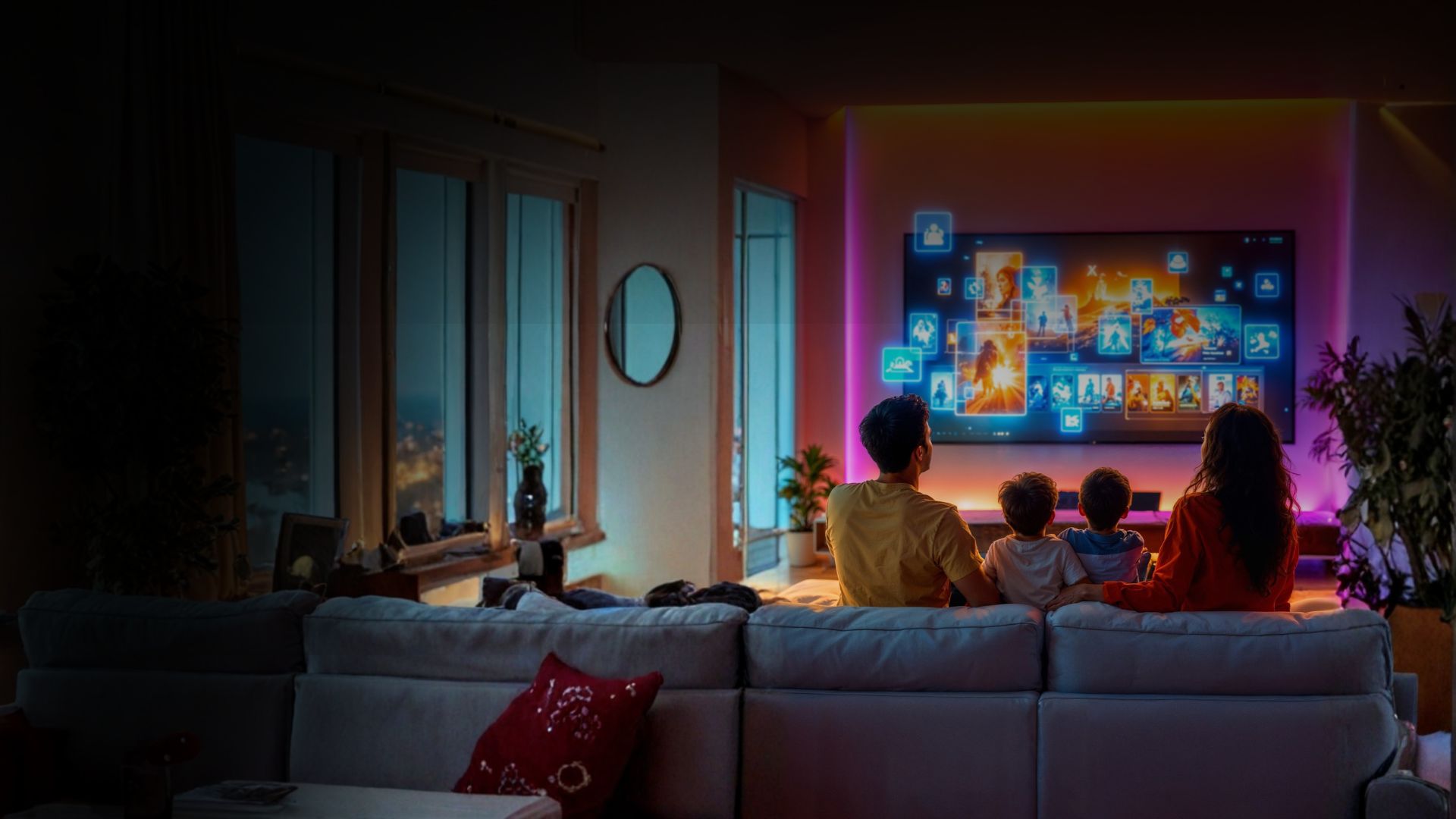 Internet fibra óptica en Cali con Wiilink para hogares